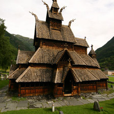 Схема вышивки «серия "храмы"»