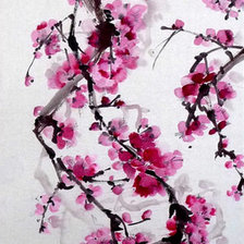 китайская живопись