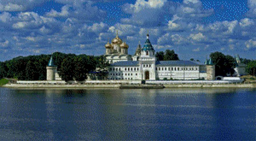 серия "храмы" - религия.храм - предпросмотр