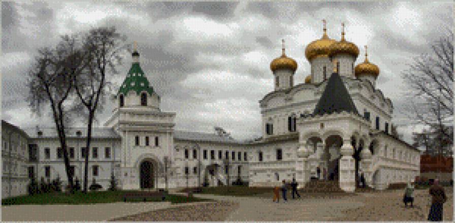 серия "храмы" - религия.храм - предпросмотр