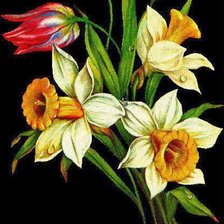 Схема вышивки «№489418»