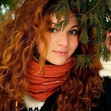 Схема вышивки «лили эванс»