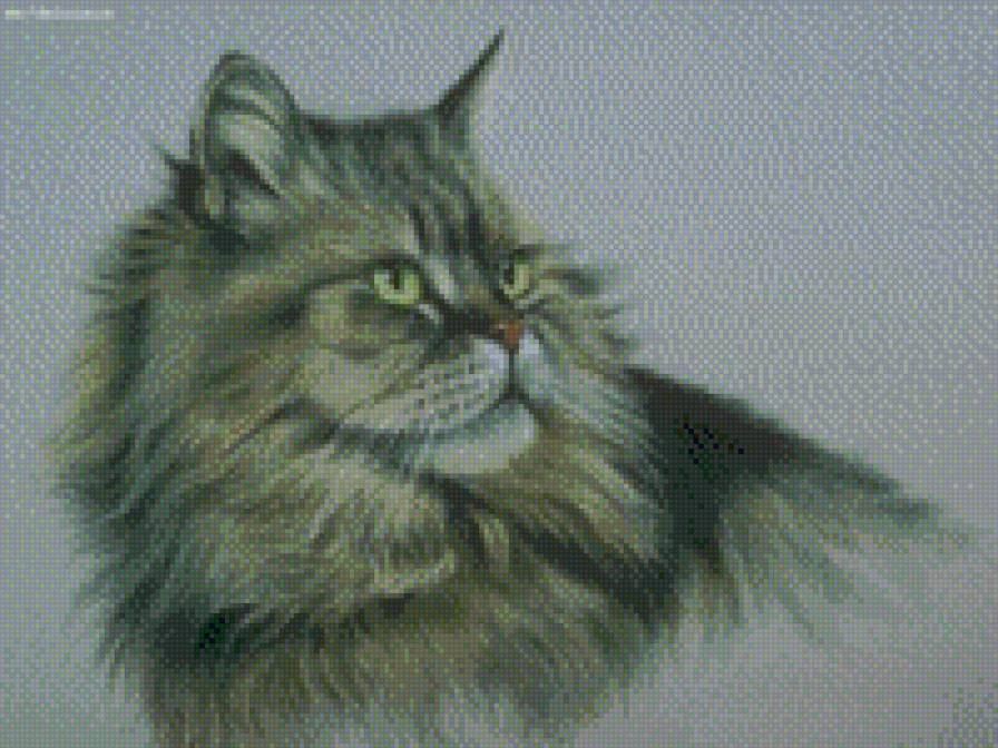 киса - предпросмотр