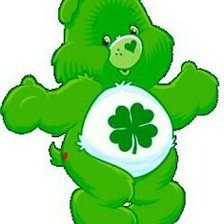 медвежонок-удача