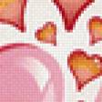 Предпросмотр схемы вышивки «Любовь» (№489572)