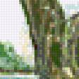 Предпросмотр схемы вышивки «Лето» (№489594)