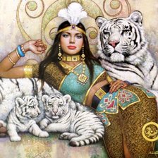 Художник Karl Bang