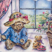 Схема вышивки «№489631»