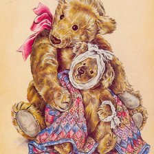 Схема вышивки «№489636»