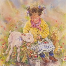 Схема вышивки «№489642»