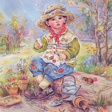 Схема вышивки «№489644»