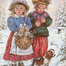 Схема вышивки «№489645»