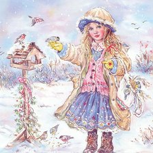 Схема вышивки «№489649»