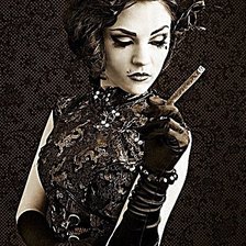 Схема вышивки «Винтаж»