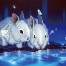 Схема вышивки «Картины Кентаро Нишино»