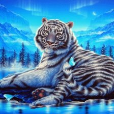 Схема вышивки «Картины Кентаро Нишино»