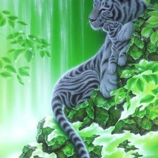 Схема вышивки «Картины Кентаро Нишино»