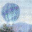 Предпросмотр схемы вышивки «Картина "Шары"» (№489743)