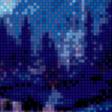 Предпросмотр схемы вышивки «Картины Кентаро Нишино» (№489754)