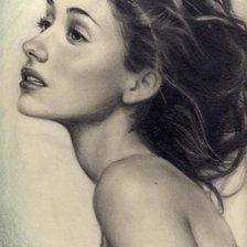 Схема вышивки «Картина»