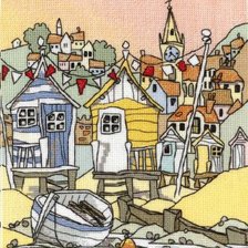 Схема вышивки «№489845»