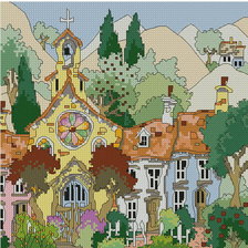 Схема вышивки «№489859»