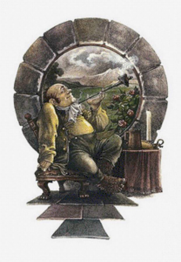 Бильбо хоббит - хоббит - предпросмотр