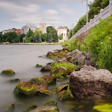 Схема вышивки «Тернопіль»