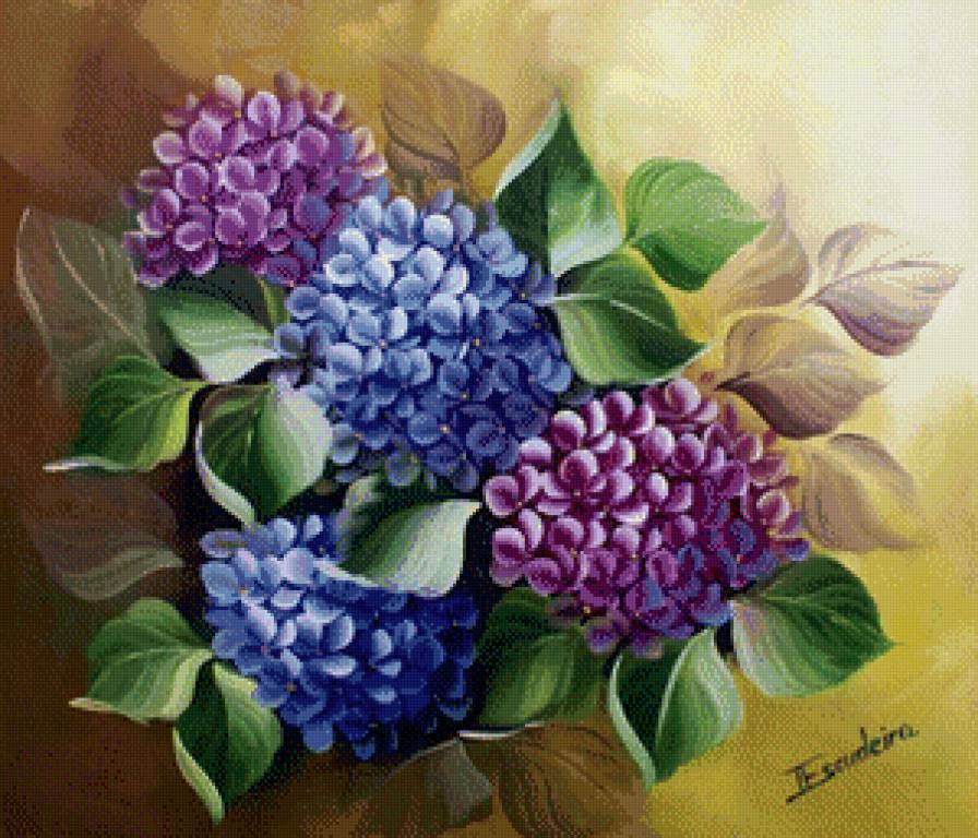 букет цветов - предпросмотр