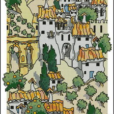 Схема вышивки «№490162»