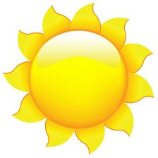 Схема вышивки «солнышко»