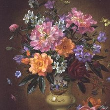 Схема вышивки «№490232»