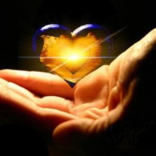 Схема вышивки «Это Любовь»