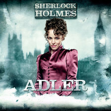 Схема вышивки «Холмс, Адлер»