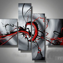 Схема вышивки «общий вид»