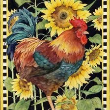 Схема вышивки «салфетка для кухни»