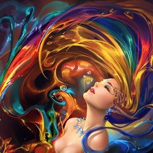 Фантастическая девушка