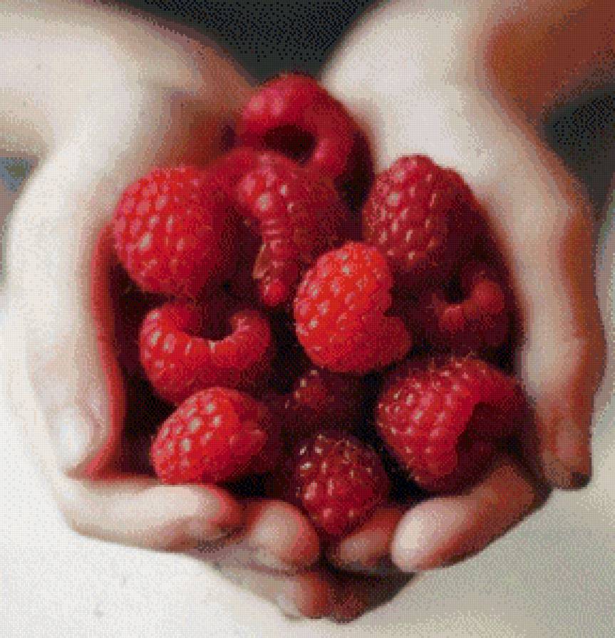 малина на руках - предпросмотр