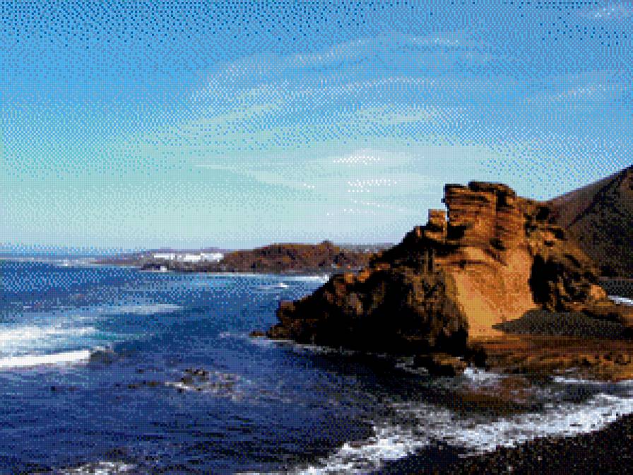 морской пейзаж - морской пейзаж - предпросмотр