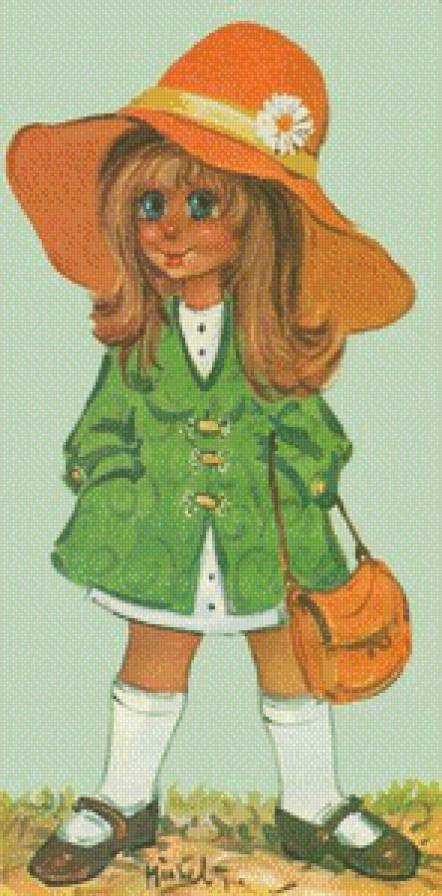 Girl - предпросмотр