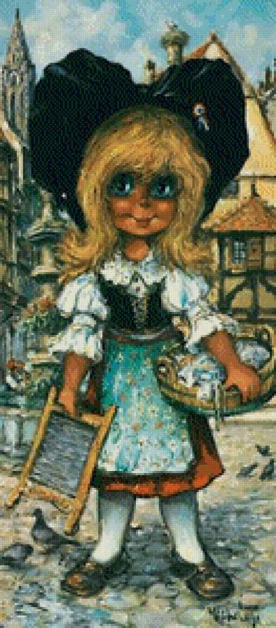 Girl - предпросмотр