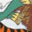 Предпросмотр схемы вышивки «№491110»