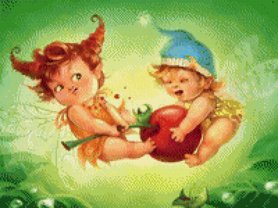 детки - дети - предпросмотр