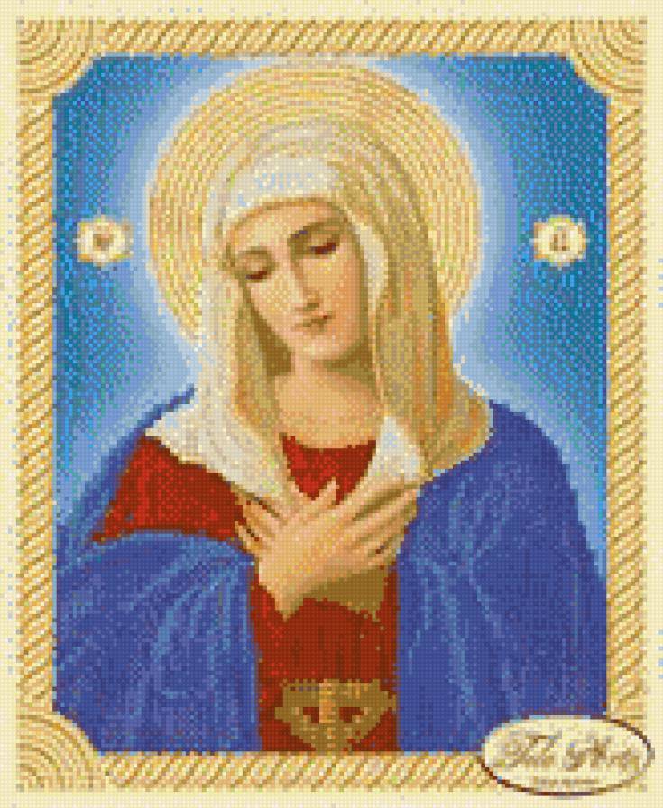 Умиление - иконы - предпросмотр