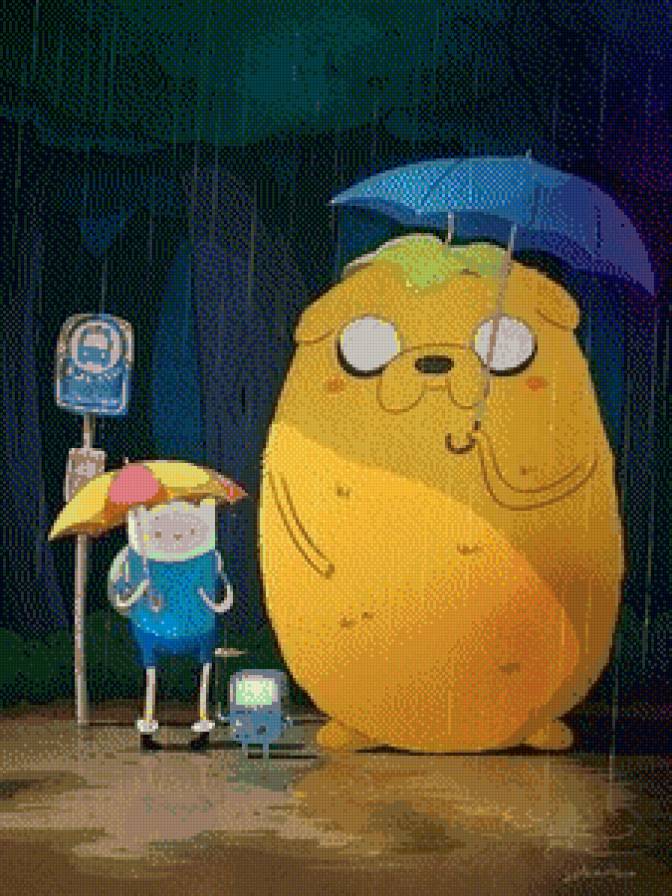 Время приклюючений - приключения, мультики, веселье - предпросмотр