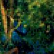 Предпросмотр схемы вышивки «Вечером» (№491225)
