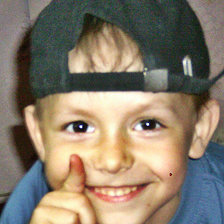 Схема вышивки «ормь»