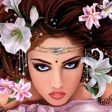 Схема вышивки «№491319»