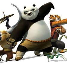 Схема вышивки «Панда и Ко»