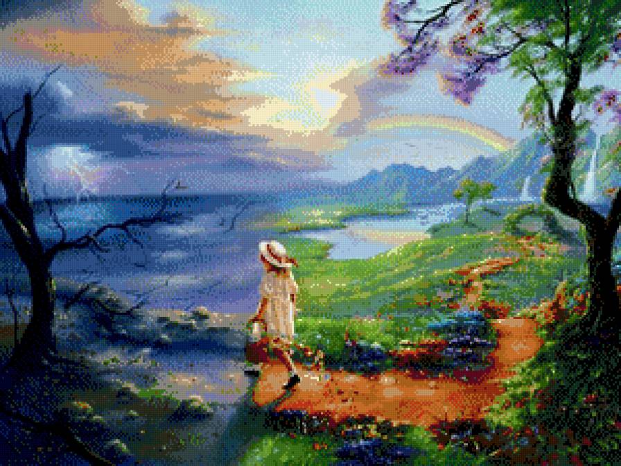 №491354 - пейзаж - предпросмотр